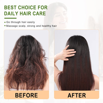 MRD cepillo es regalo perfecto para el cabello.