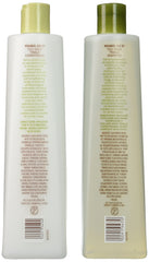 Acondicionador Mroobest Tea Tree Tingle, botella, desenreda y suaviza el cabello.