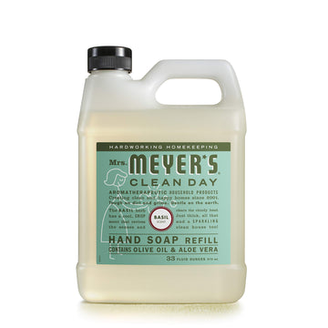 Fórmula con aceite de oliva y aloe vera para suavidad en las manos.