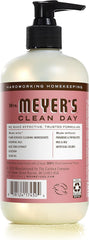 Mrs. Meyer's Clean Day aceite de oliva con aloe vera para hidratación suave
