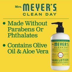 Mrs. Meyer's Clean Day aceites esenciales de madreselva perfuman suavemente