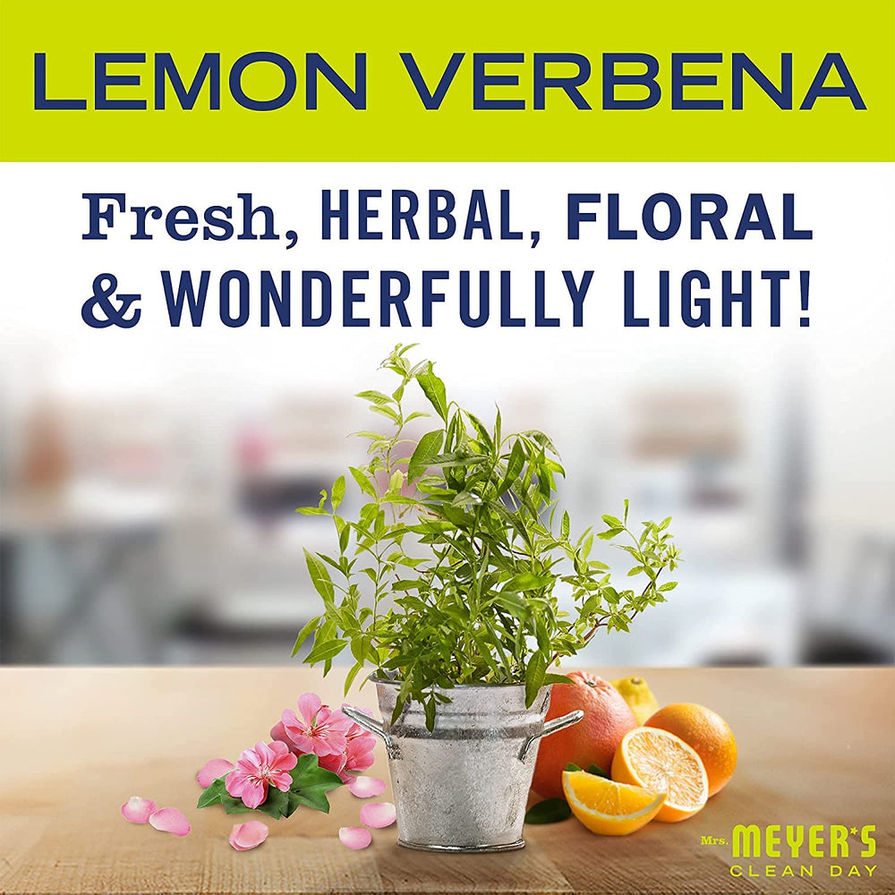 Aroma suave y agradable para baño o cocina con Verbena de Limón y Lavanda.