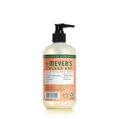 Mrs. Meyer’s Clean Day con aceites esenciales y aloe para hidratación ligera