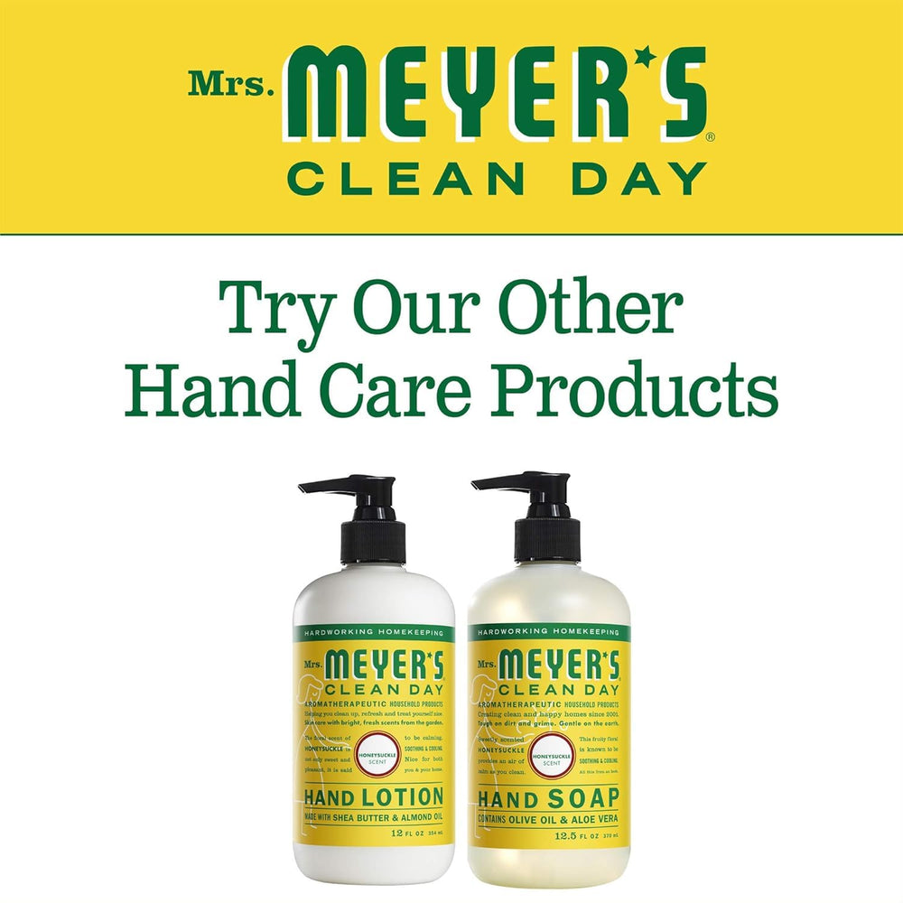 Compromiso libre de crueldad de Mrs. Meyer's para un uso diario.