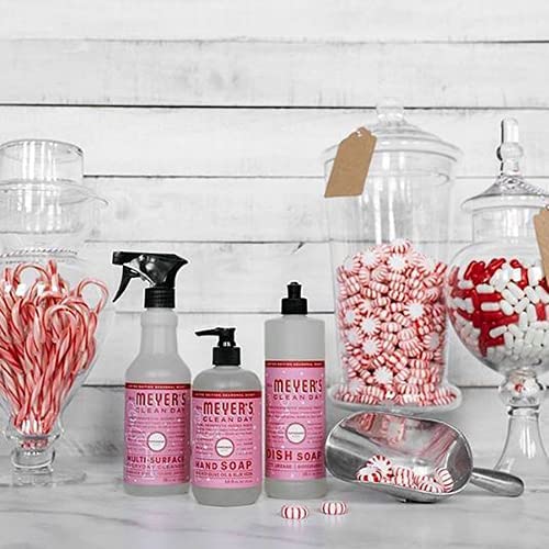 Uso versátil en baño y cocina para limpieza diaria con aroma refrescante.