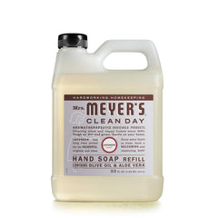 Mrs. Meyer's Clean Day Lavanda: relleno de jabón para manos con aroma calmante.