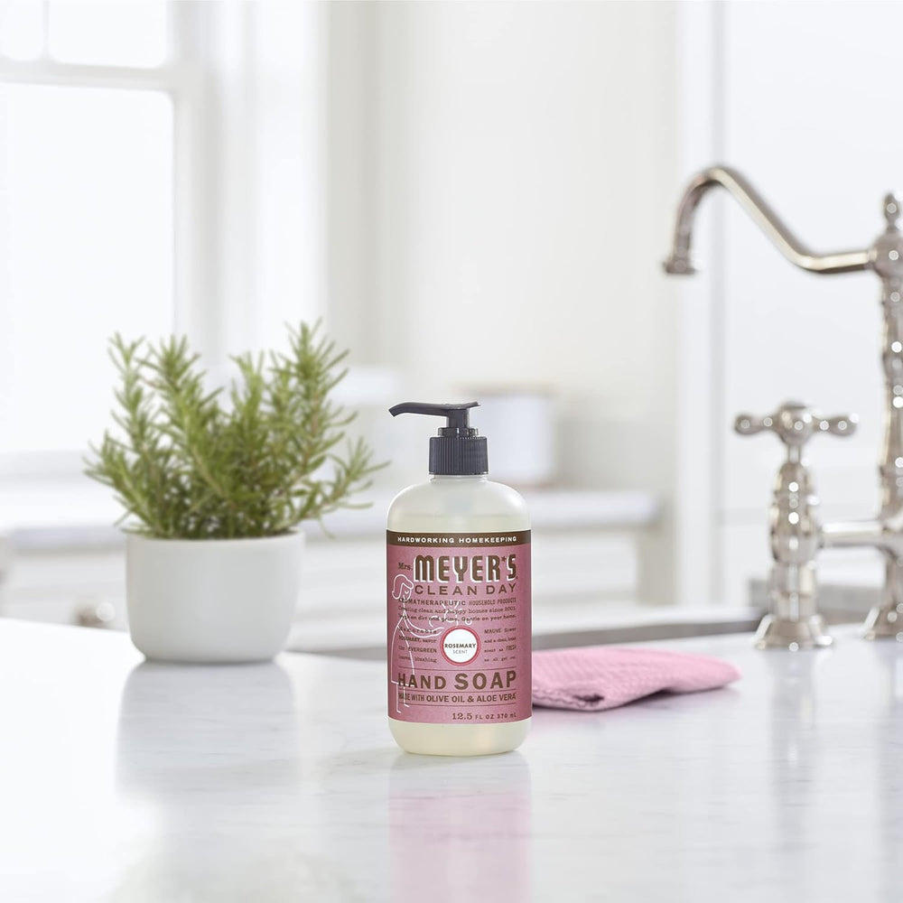 Mrs. Meyer's Clean Day libre de crueldad, sin pruebas en animales