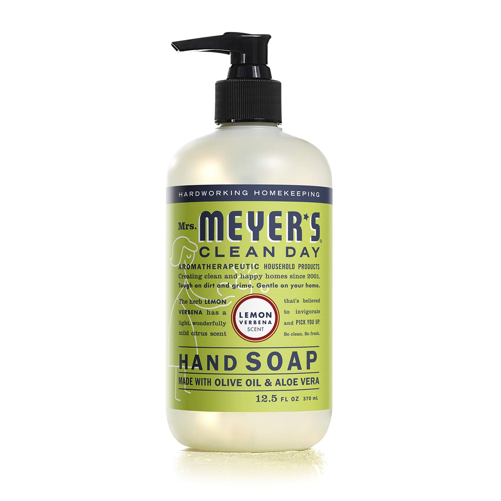 Pack visuel Mrs. Meyer's Clean Day, offre 3 senteurs pour varier l'expérience.