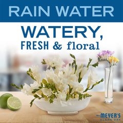 MRS. MEYER'S Rain Water – utilisation mains et corps au quotidien