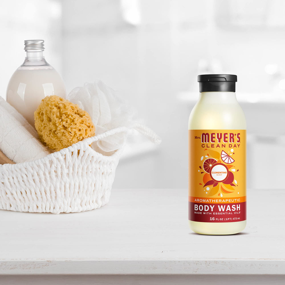 Uso diario en la ducha para mujeres y hombres, con aroma agradable.