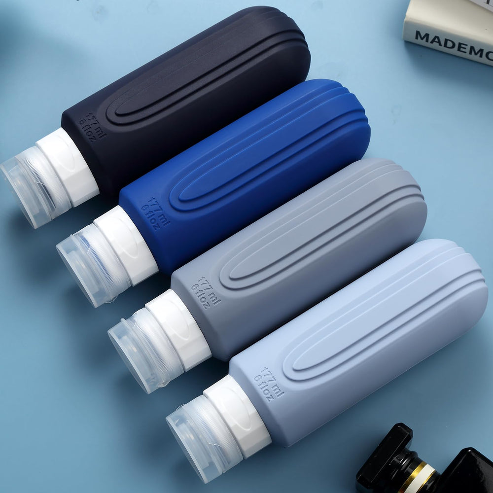 Mrsdry bolsa de aseo PVC incluida mantiene todo organizado en viaje.