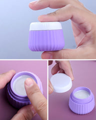 Mrsdry bolsa transparente para maquillaje y organización en viajes