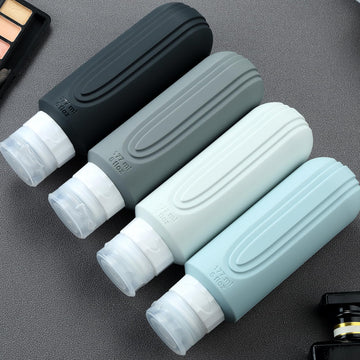 Bolsa de viaje incluida para ordenar líquidos con Mrsdry.