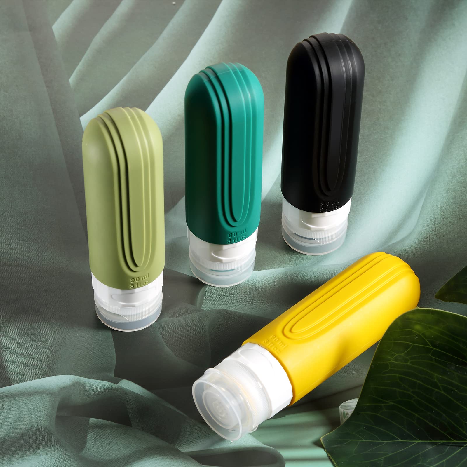 Botellas reutilizables de Mrsdry, opción ecológica para viajes.