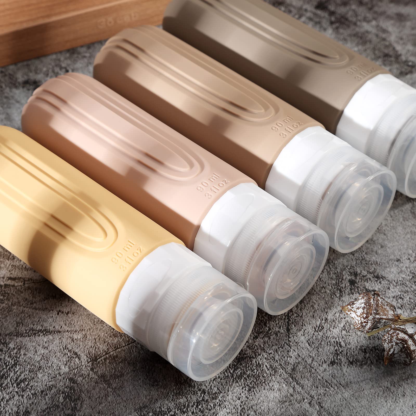 Diseño opal de Mrsdry, compacto para equipaje ordenado.