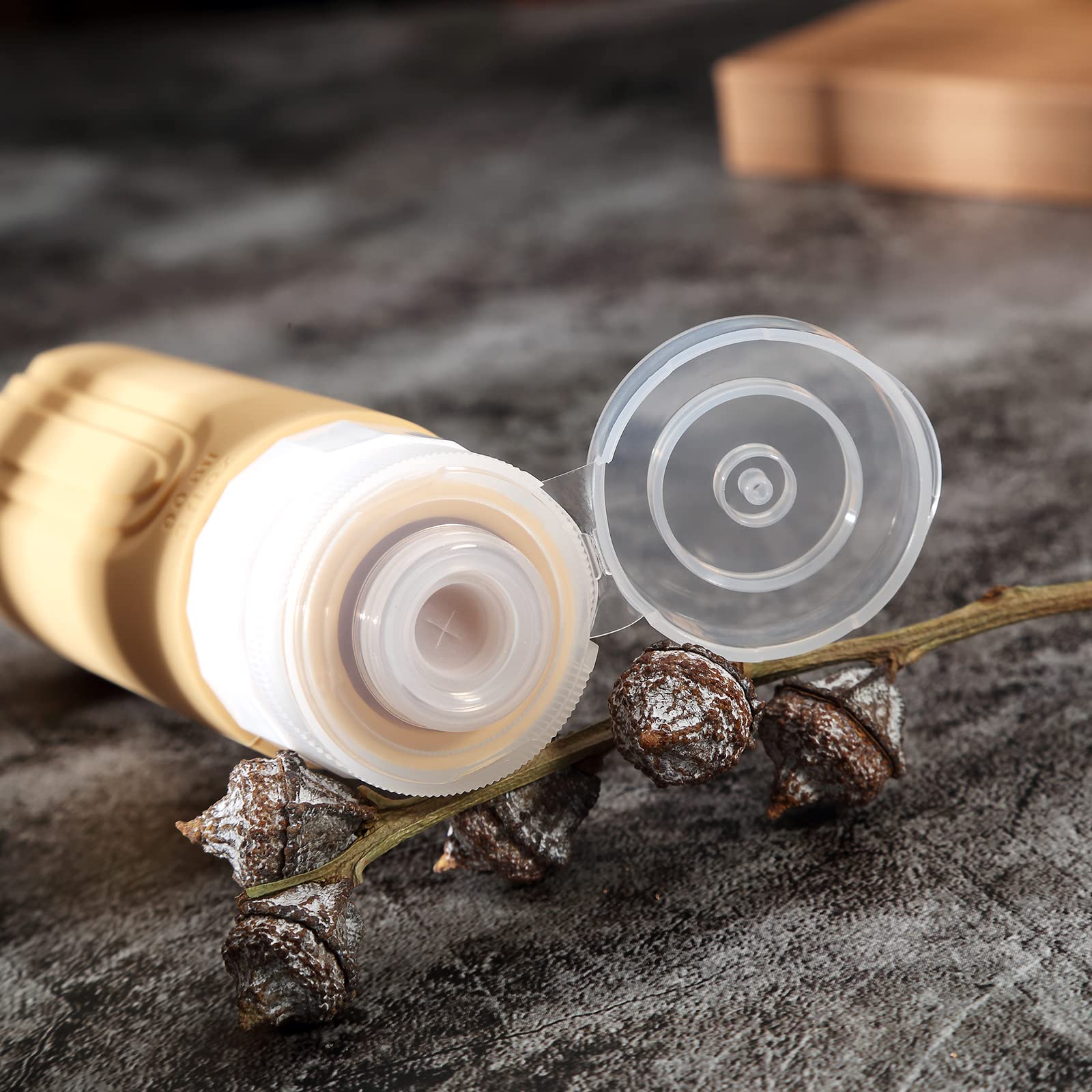 Botellas Mrsdry 3oz aprobadas por TSA, ideales para cabina.