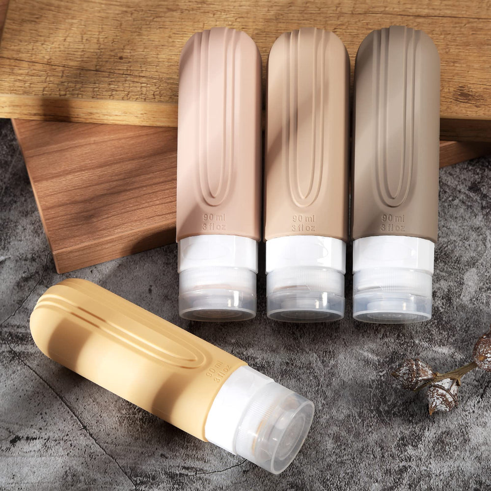 Uso multi de Mrsdry, ideal para champú, acondicionador y loción.