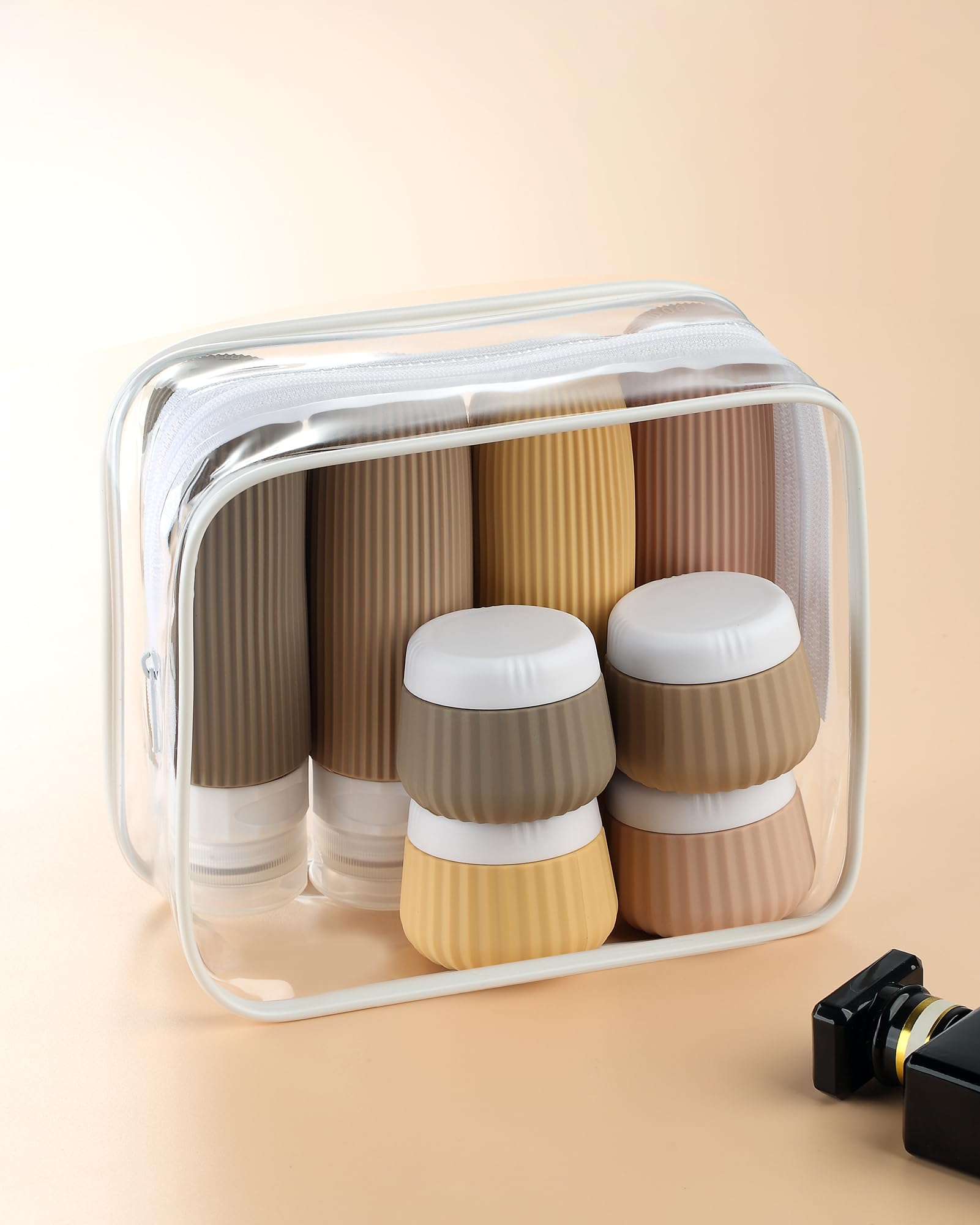 Diseño ligero Mrsdry, ideal para maletas pequeñas y viajes.