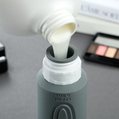 Diseño opal de Mrsdry para viajes y maletas con menos derrames.