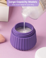 Frascos de crema Mrsdry, 90 ml, para el cuidado diario de la piel.