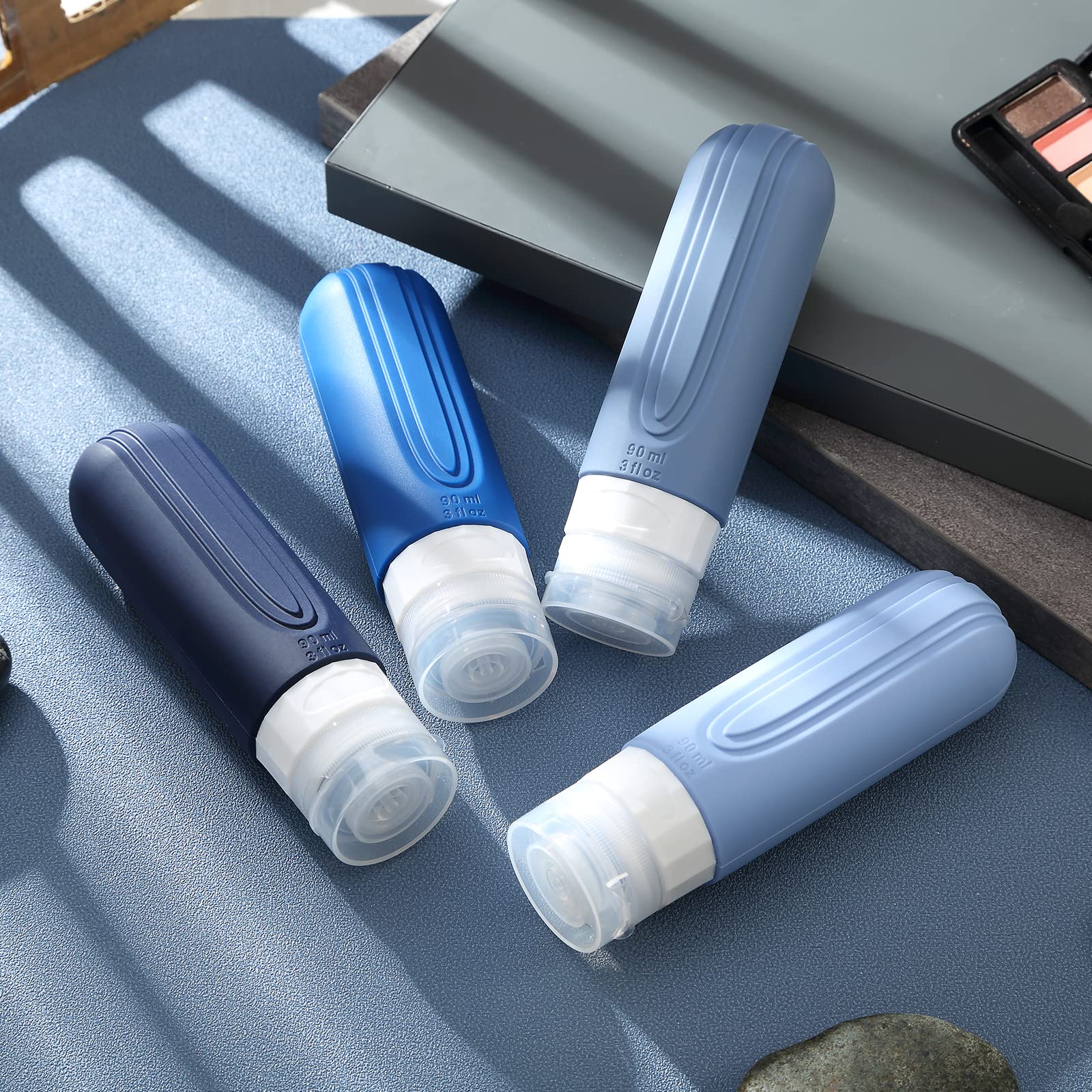 Limpieza rápida gracias a boca amplia de MrsDry.