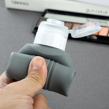 Pack de 4 botellas Mrsdry para viajes familiares.