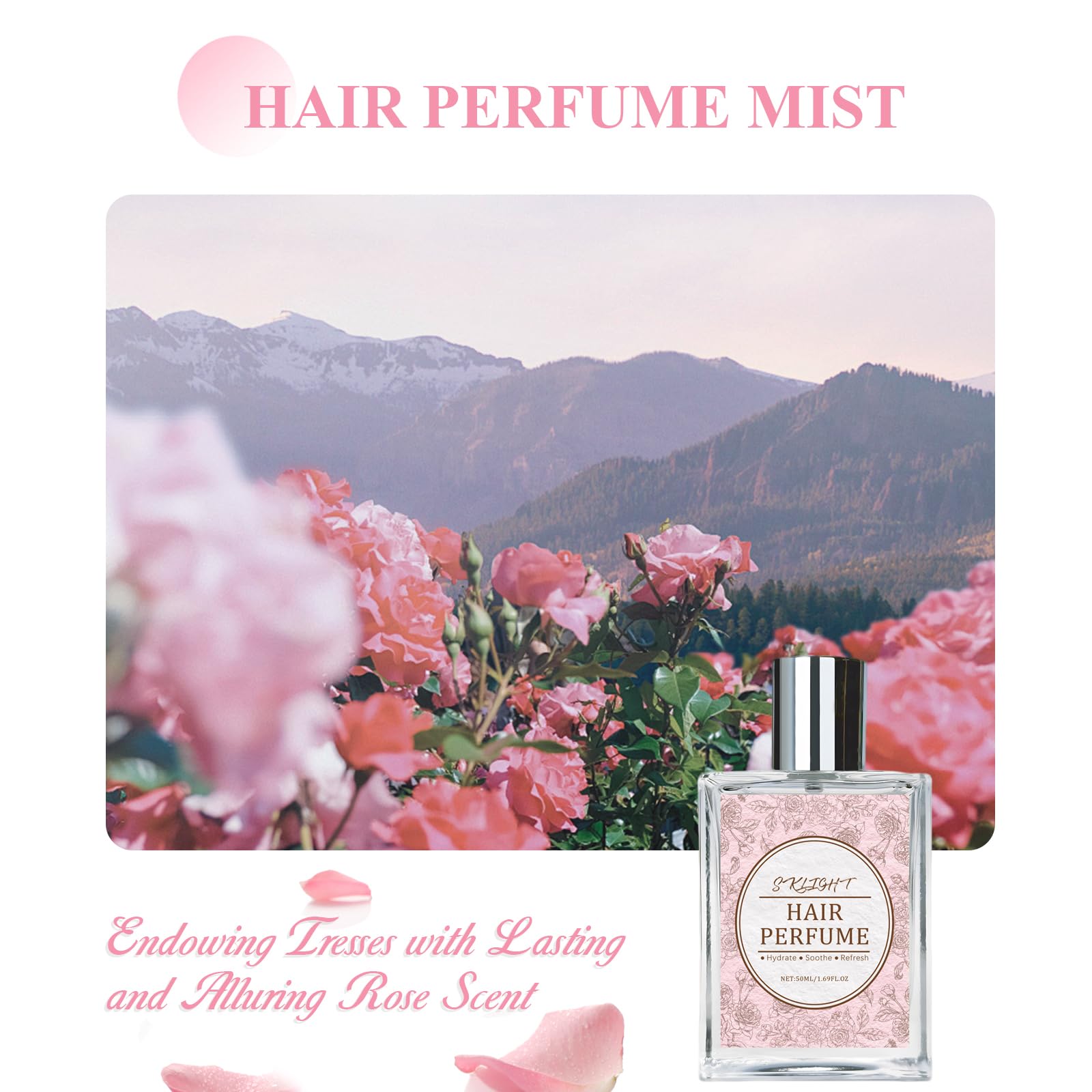 Msktasy aceite de ricino y vitamina E nutre cabello y piel