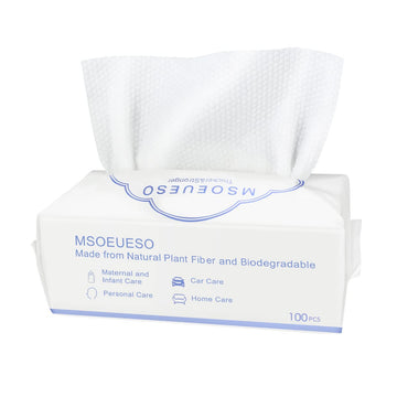 MSOEUESO toalla multiusos para bebé, cocina y baño.