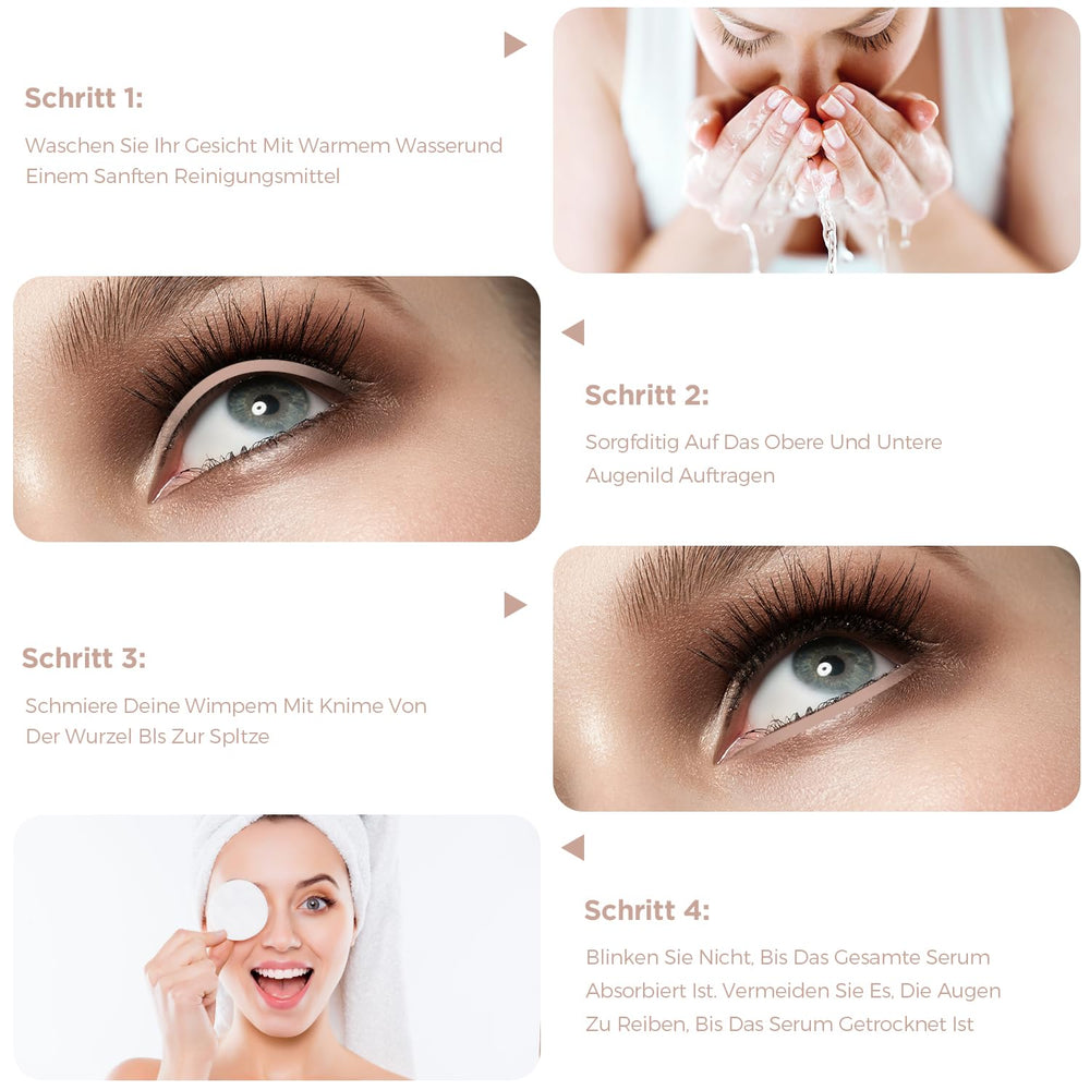 mspny ingredientes naturales nutren pestañas y cejas