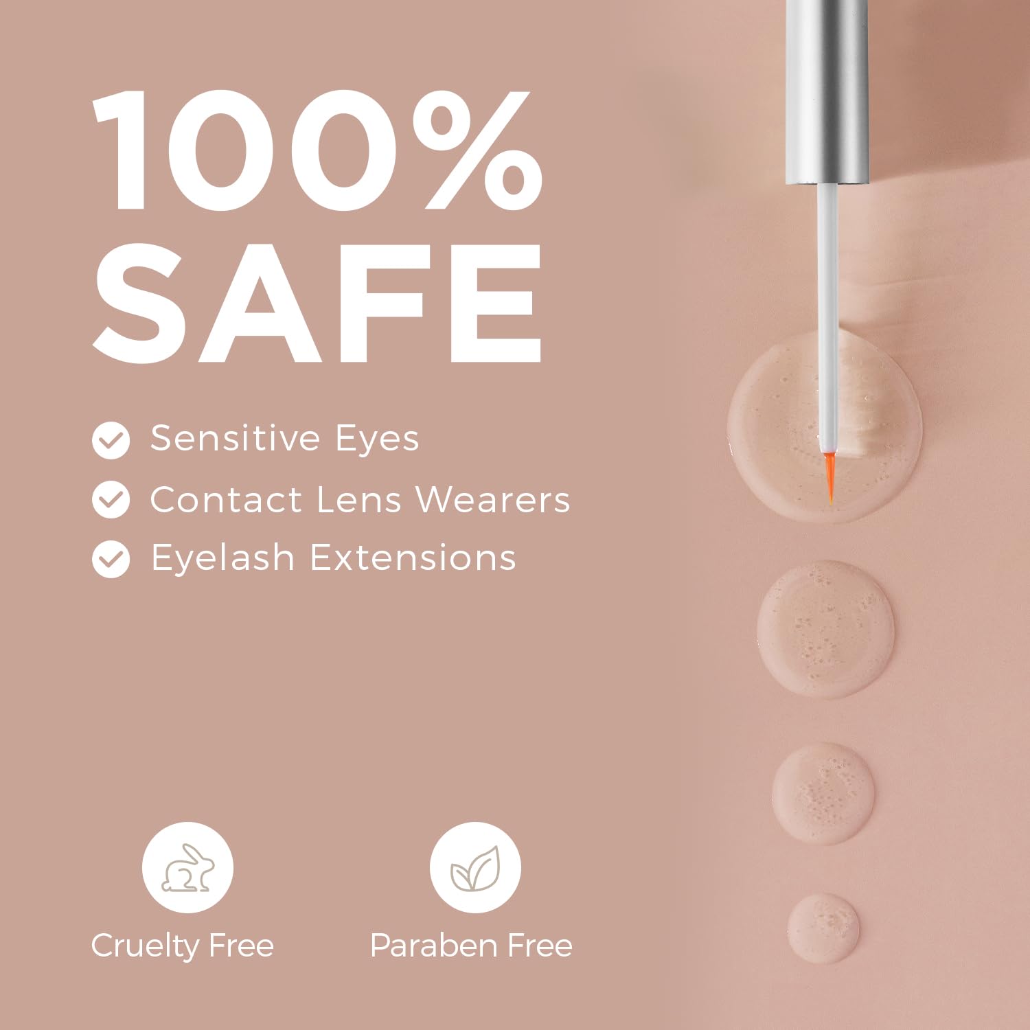 mspny textura ligera cuida pestañas y cejas sin irritación