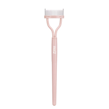 MSQ color rosa nude para acabado suave en pestañas