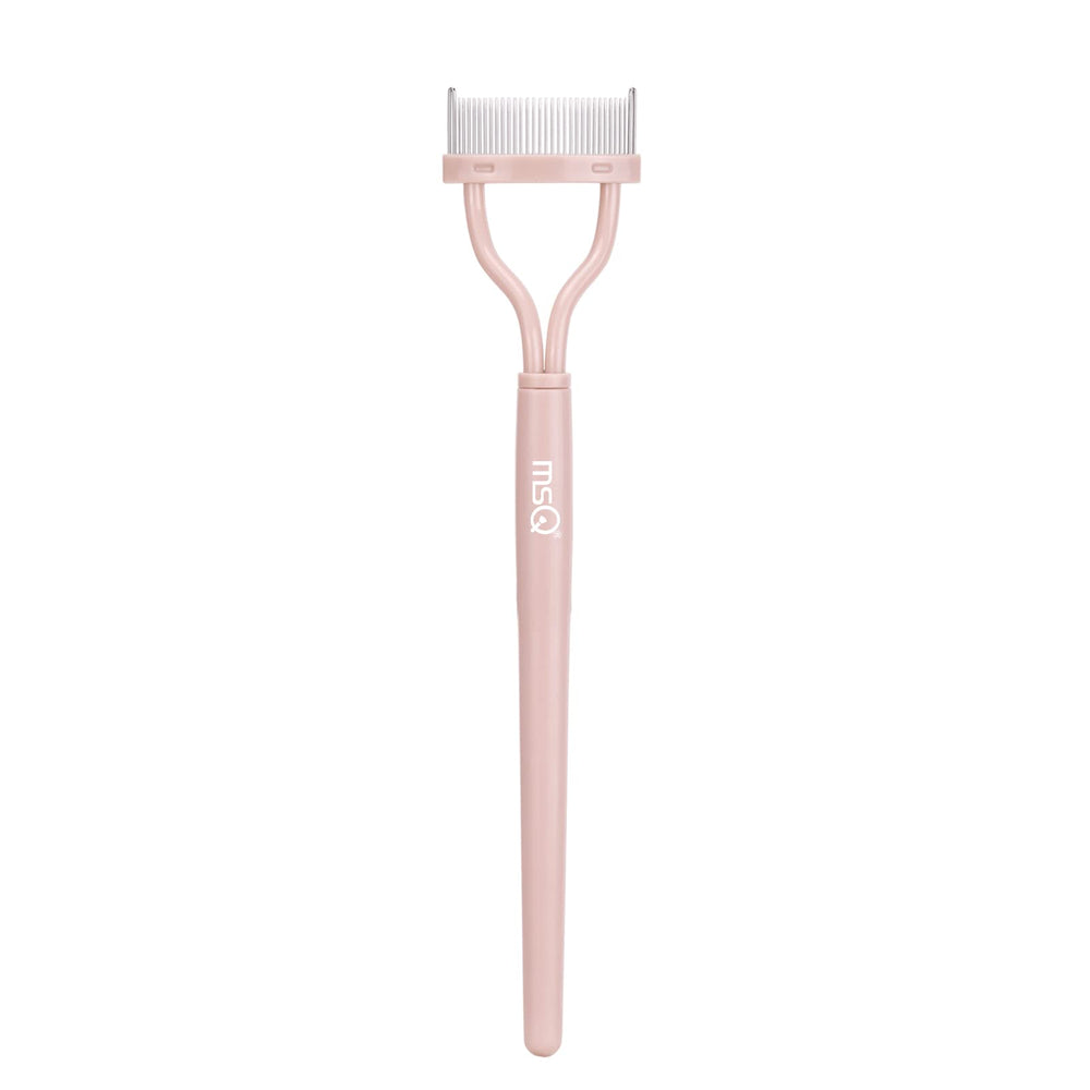 MSQ color rosa nude para acabado suave en pestañas