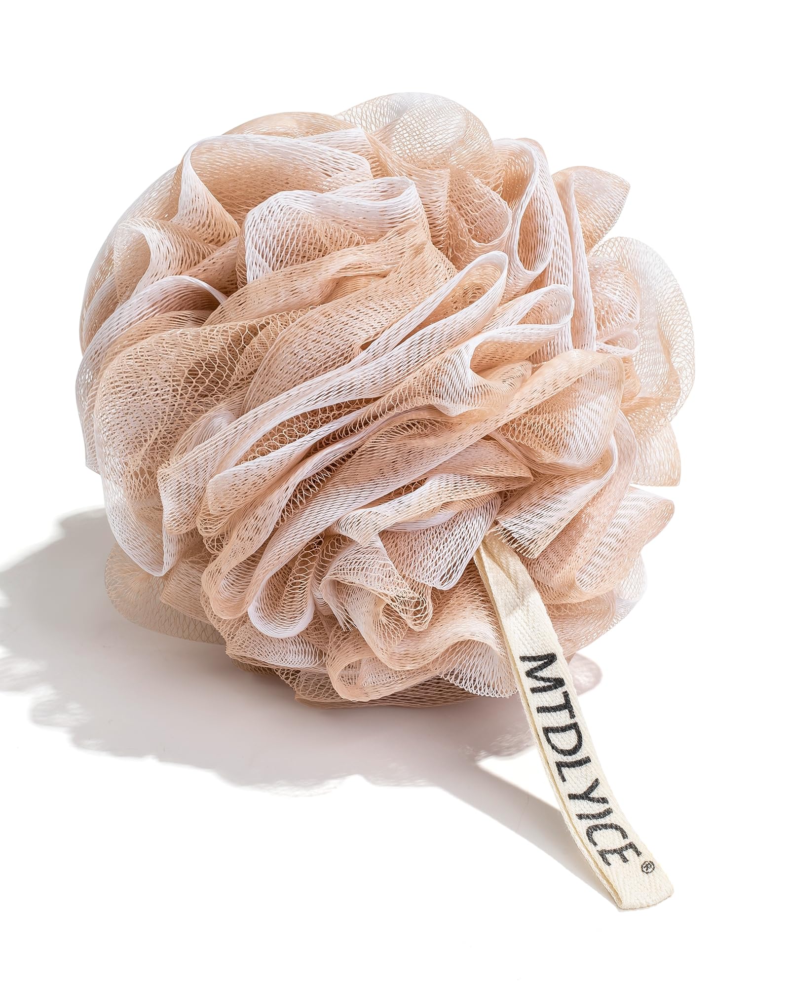 MTDLYICE kit ducha familiar rosa-beige ofrece uso cómodo para todos