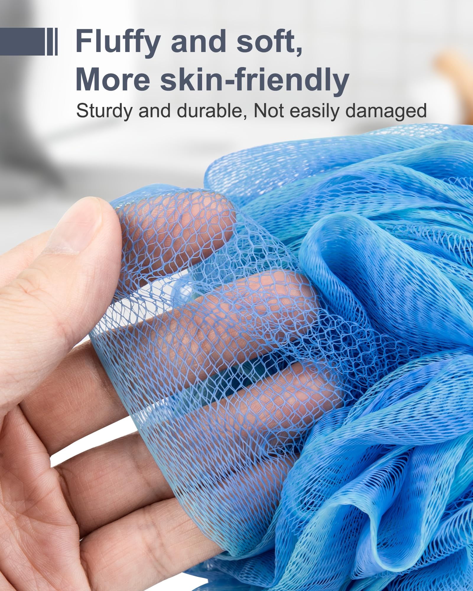 MTDLYICE Ideal para uso diario y exfoliación suave de la piel.