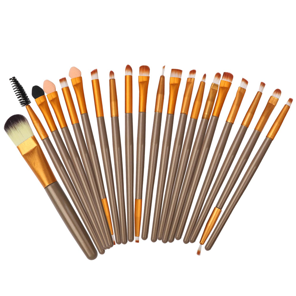 MTDXILTAI brush set covering 20 tools for smooth application