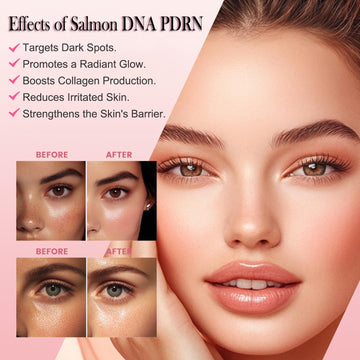 Mtmult Salmon DNA Serum textura gel: absorción rápida y sensación suave