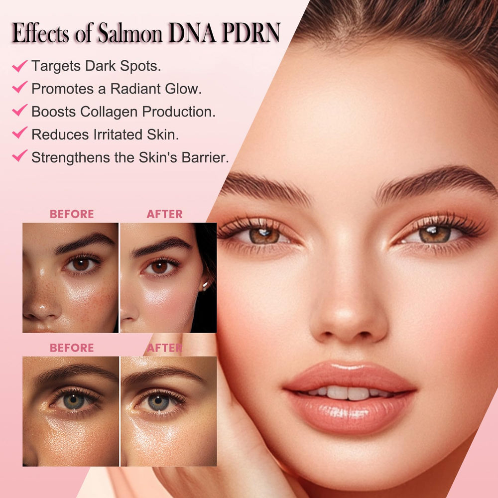 Mtmult Salmon DNA Serum textura gel: absorción rápida y sensación suave