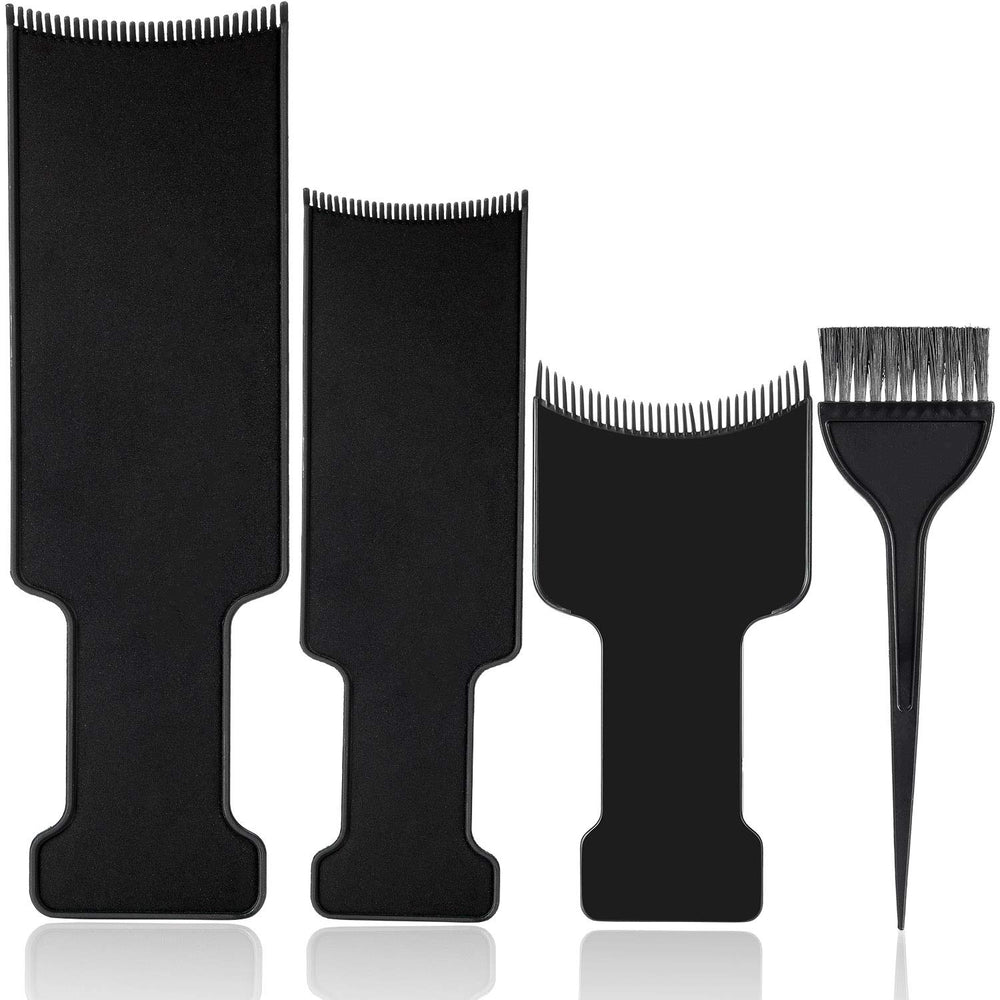 Mudder Balayage Tablero Grande con dientes para cobertura precisa.