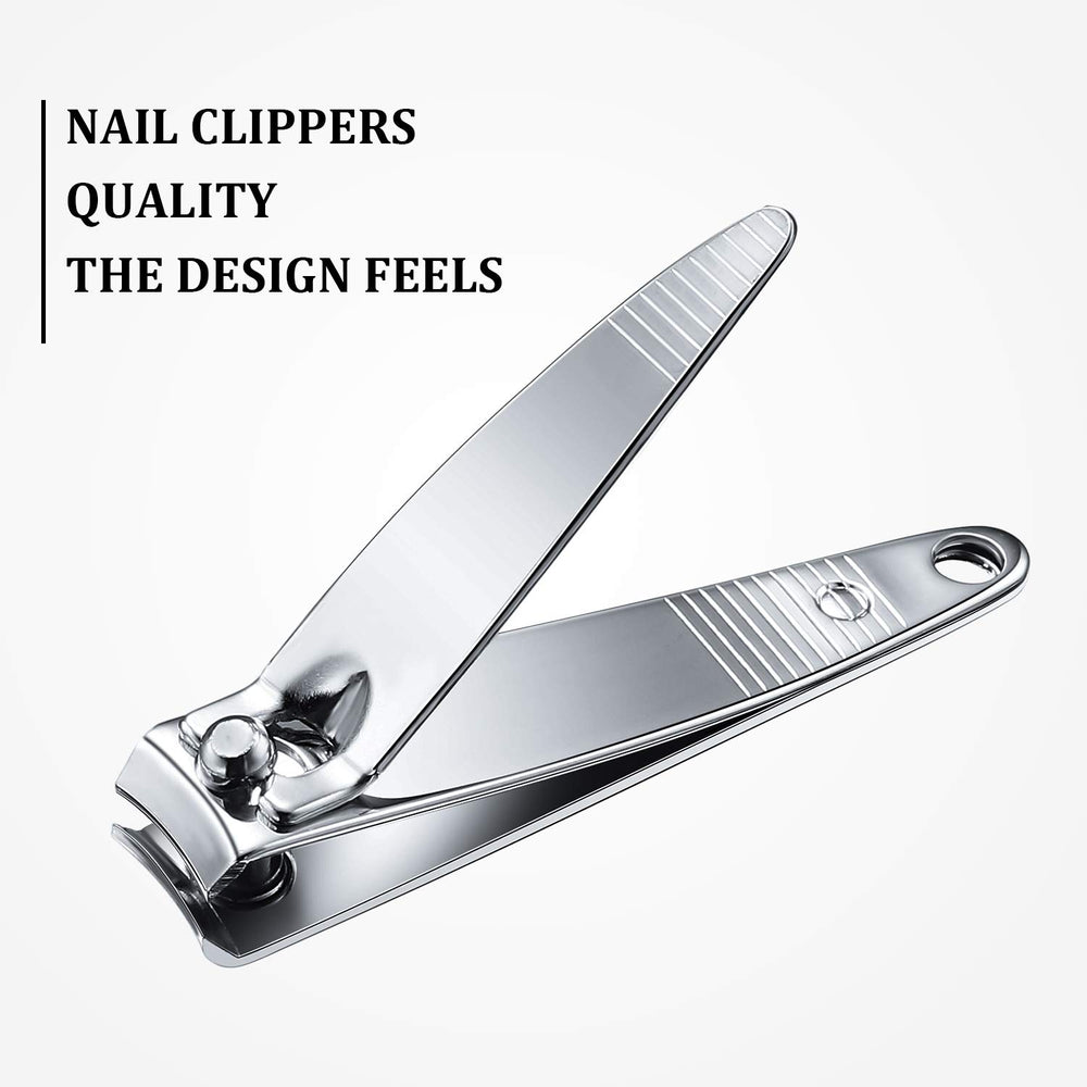 Mudder lame précise pour couper des ongles épais en douceur.