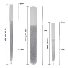 Lima Mudder diamante de 12.7 cm tamaño compacto para retoques en cualquier lugar