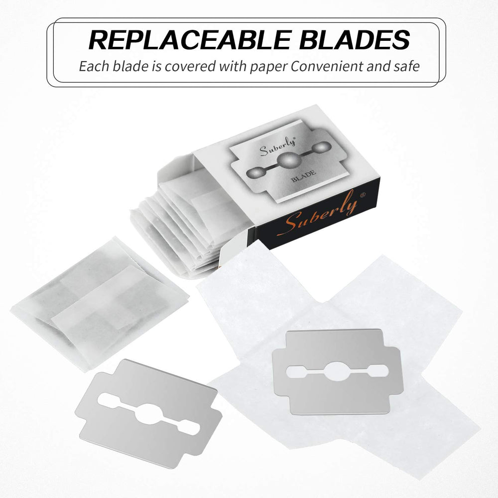 Hojas Mudder tamaño 2,5 x 2,2 cm para recortes precisos.