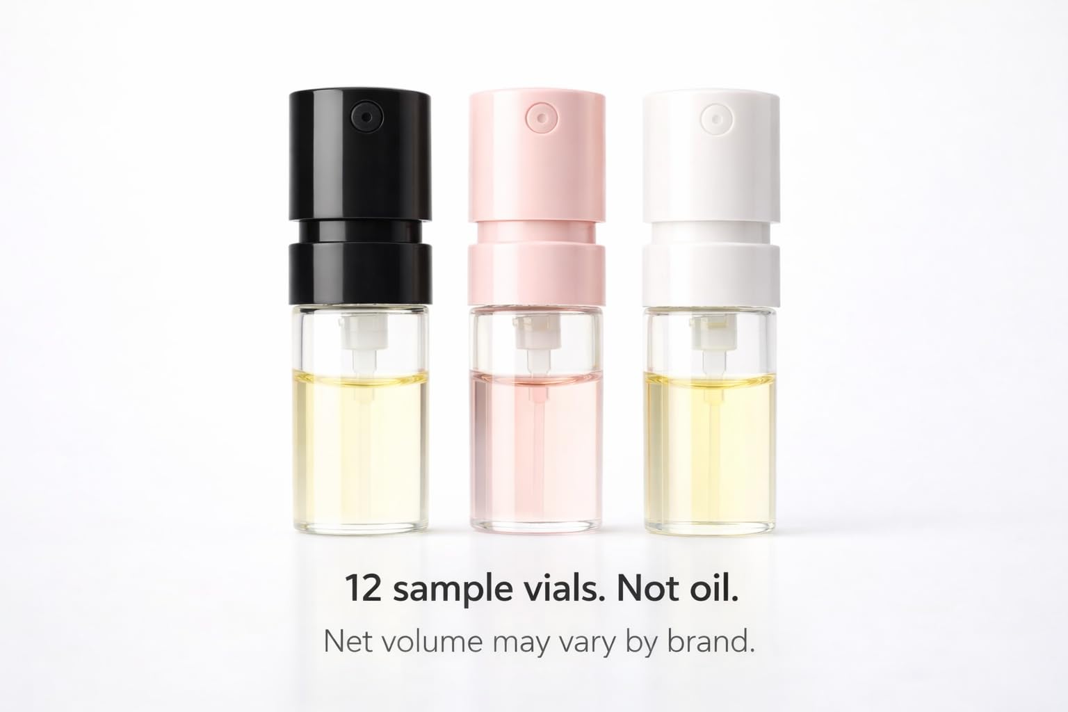 Descubrimiento de aromas: 12 viales de diseñador para probar