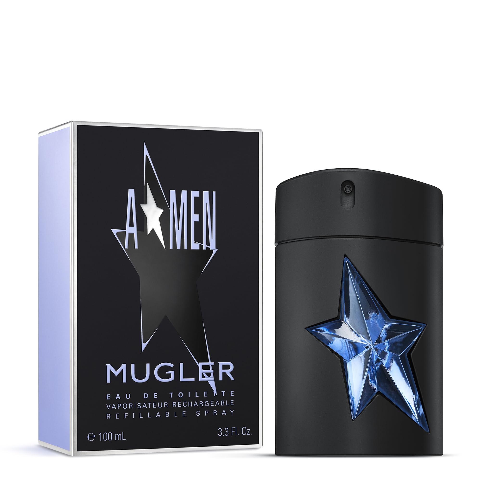 Mugler A*Men, ambiente diario, aroma duradero para momentos clave.