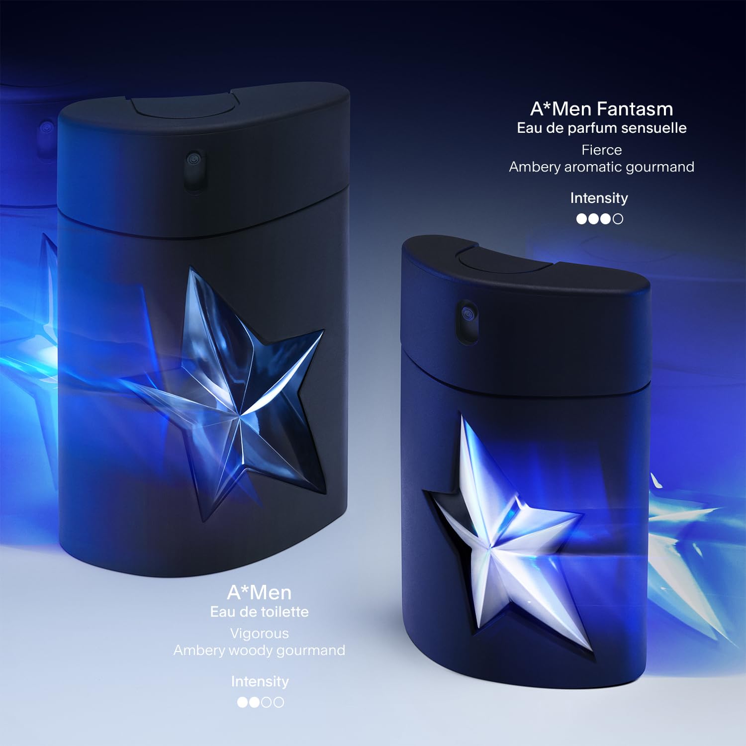 Mugler A*Men, caja de empaque, regalo perfecto para sorprender.