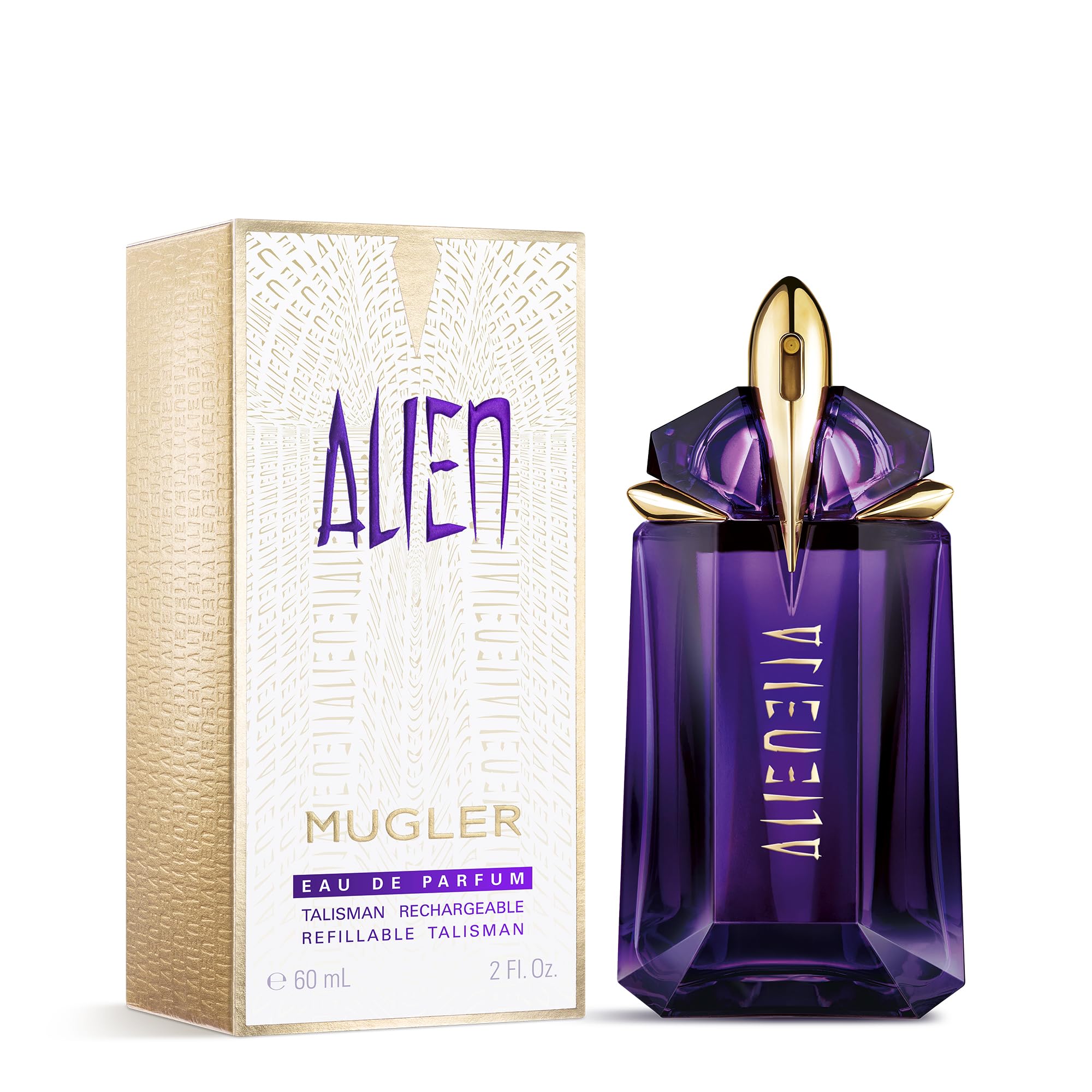 Mugler Alien, aplicación en puntos de pulso para mayor duración