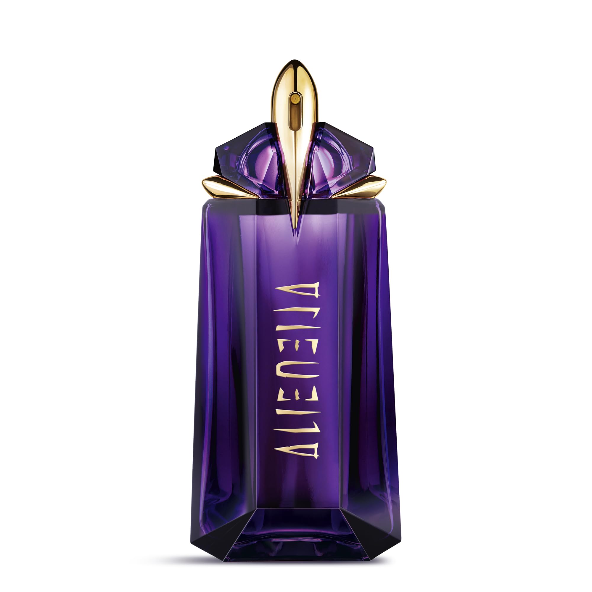 Mugler Alien: el bote principal destaca lujo y presencia para la mujer moderna.
