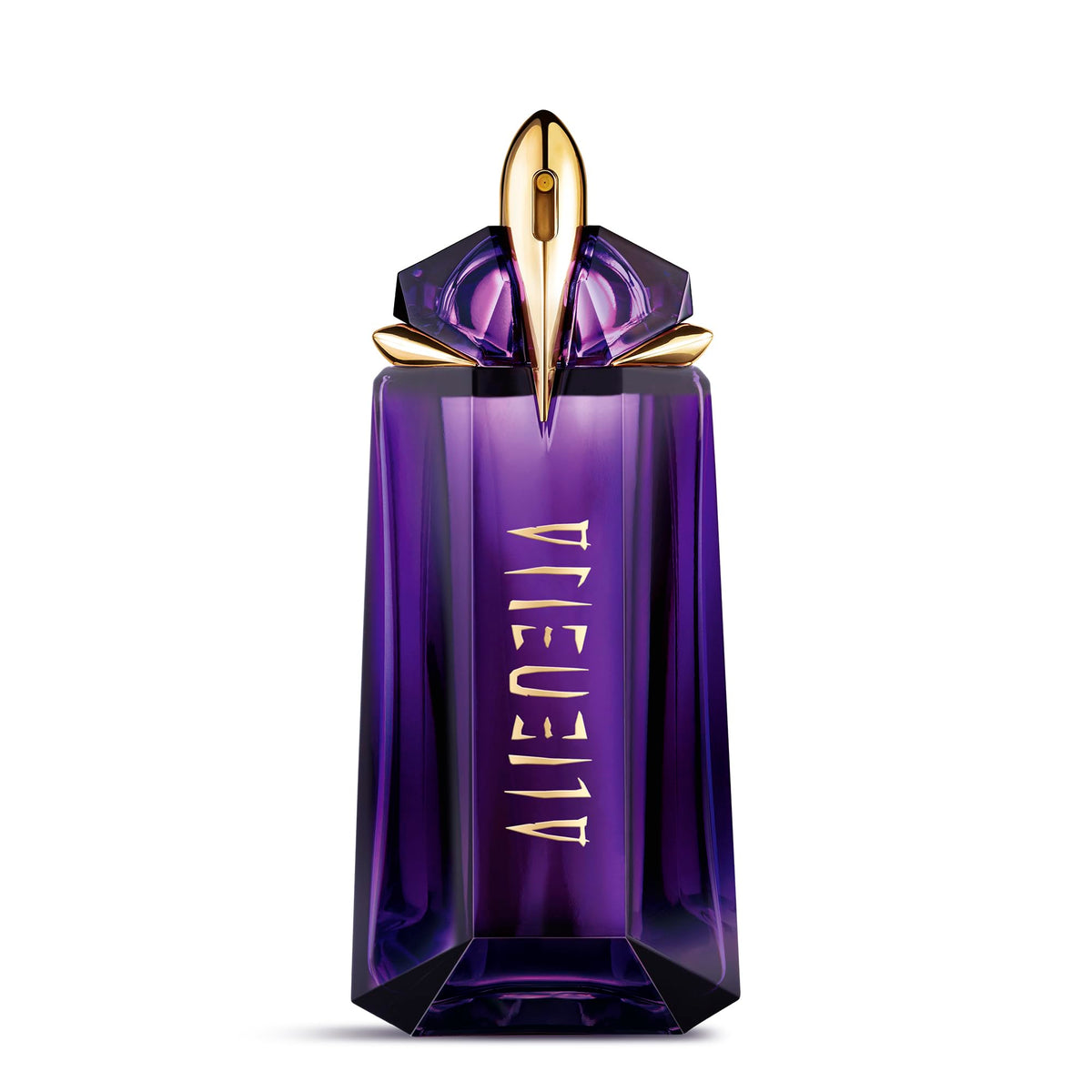 Mugler Alien: el bote principal destaca lujo y presencia para la mujer moderna.