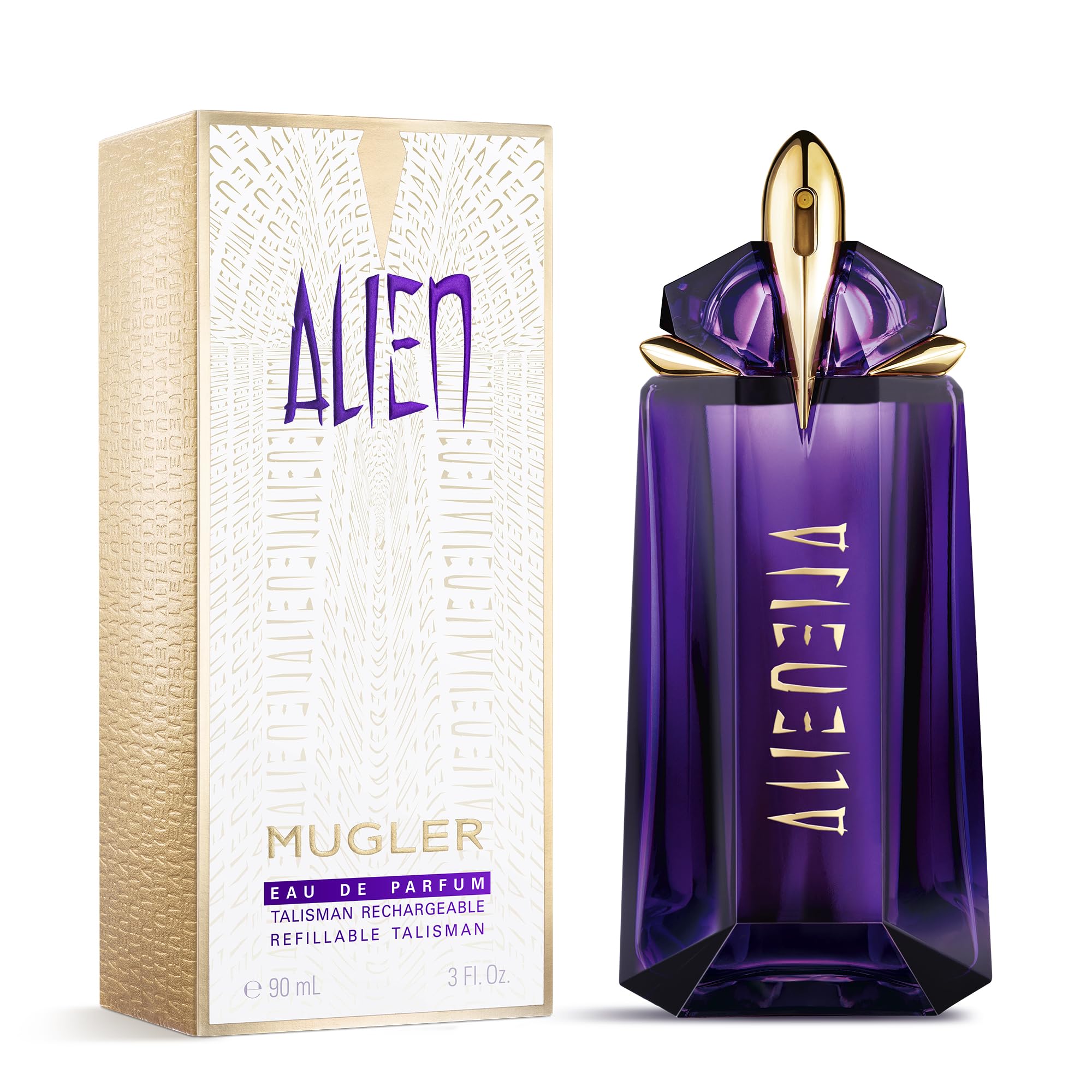 Mugler Alien: uso diario para reforzar presencia personal.