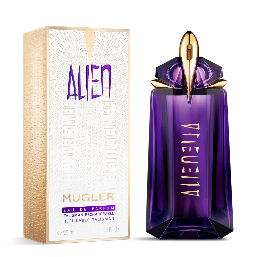 Mugler Alien: uso diario para reforzar presencia personal.