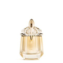Mugler Alien Goddess: botella dorada para ocasiones especiales.